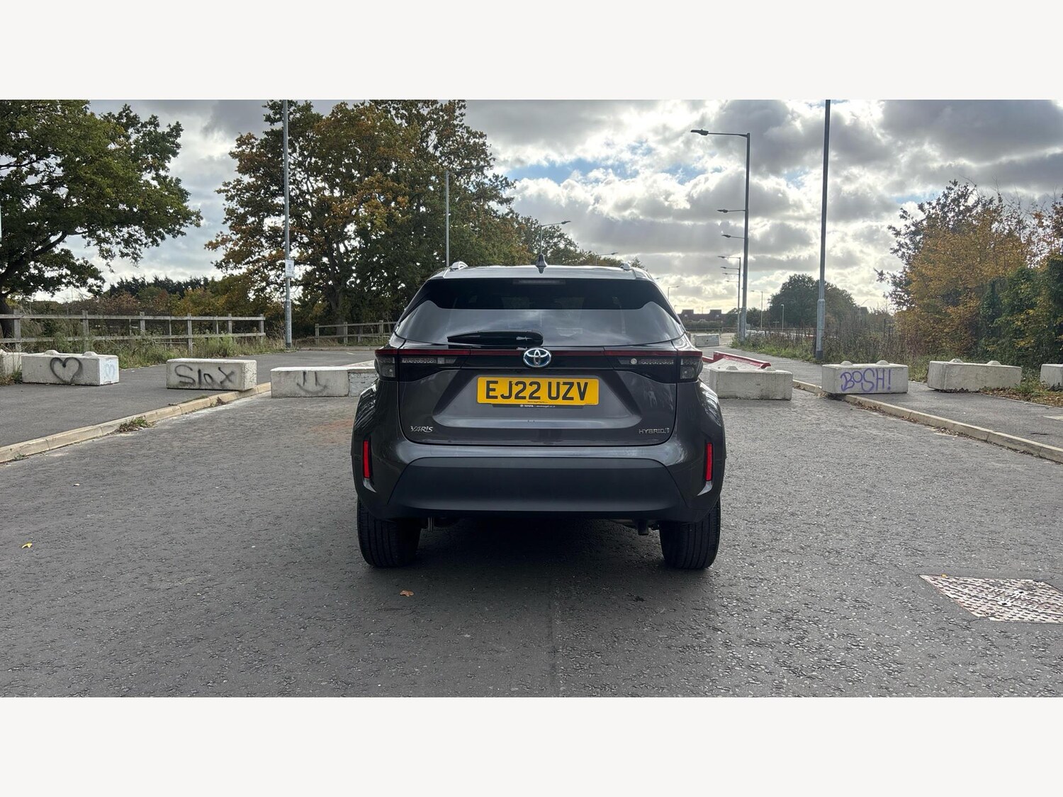 Used Toyota Yaris Cross 2022 for sale - 76728062: Photo 21