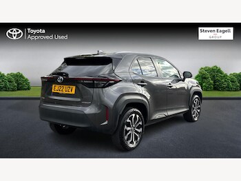 Used Toyota Yaris Cross 2022 for sale - 76728062: Photo