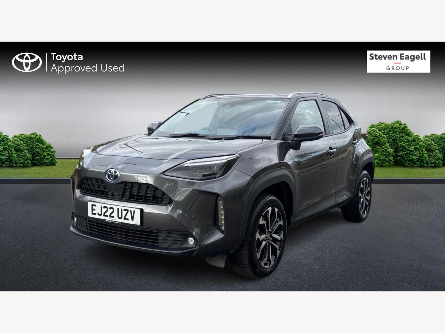 Used Toyota Yaris Cross 2022 for sale - 76728062: Photo 3