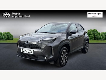 Used Toyota Yaris Cross 2022 for sale - 76728062: Photo