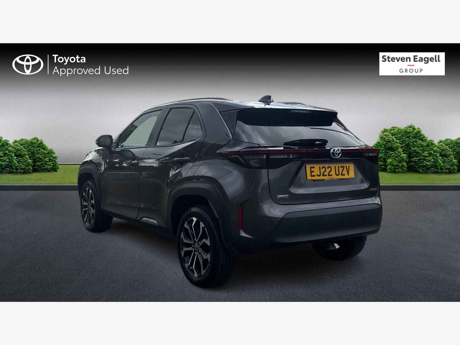 Used Toyota Yaris Cross 2022 for sale - 76728062: Photo 6