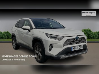 Used Toyota RAV4 2019 for sale - 78661569: Photo