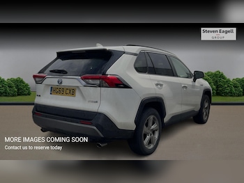 Used Toyota RAV4 2019 for sale - 78661569: Photo