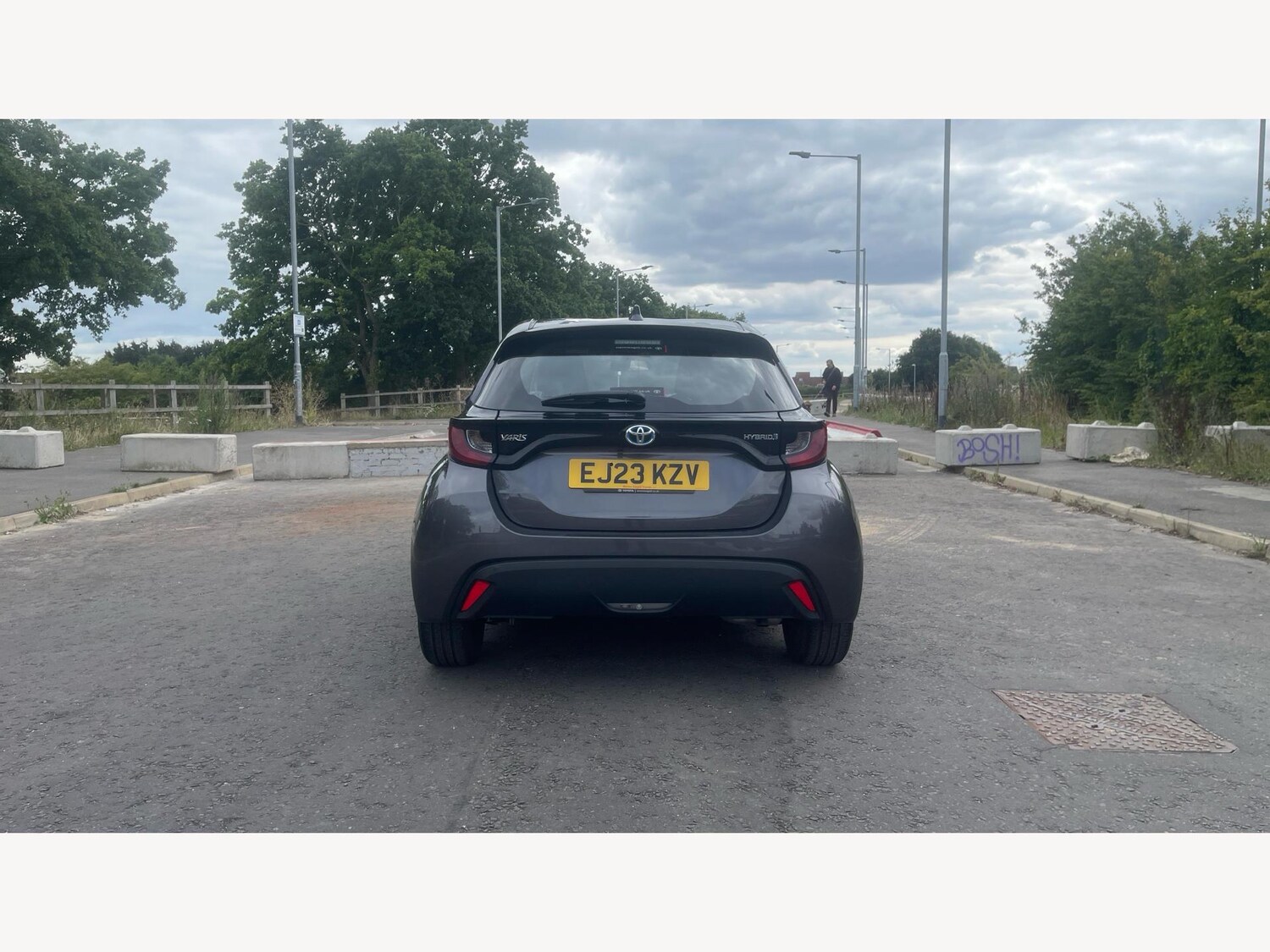 Vehicle 21