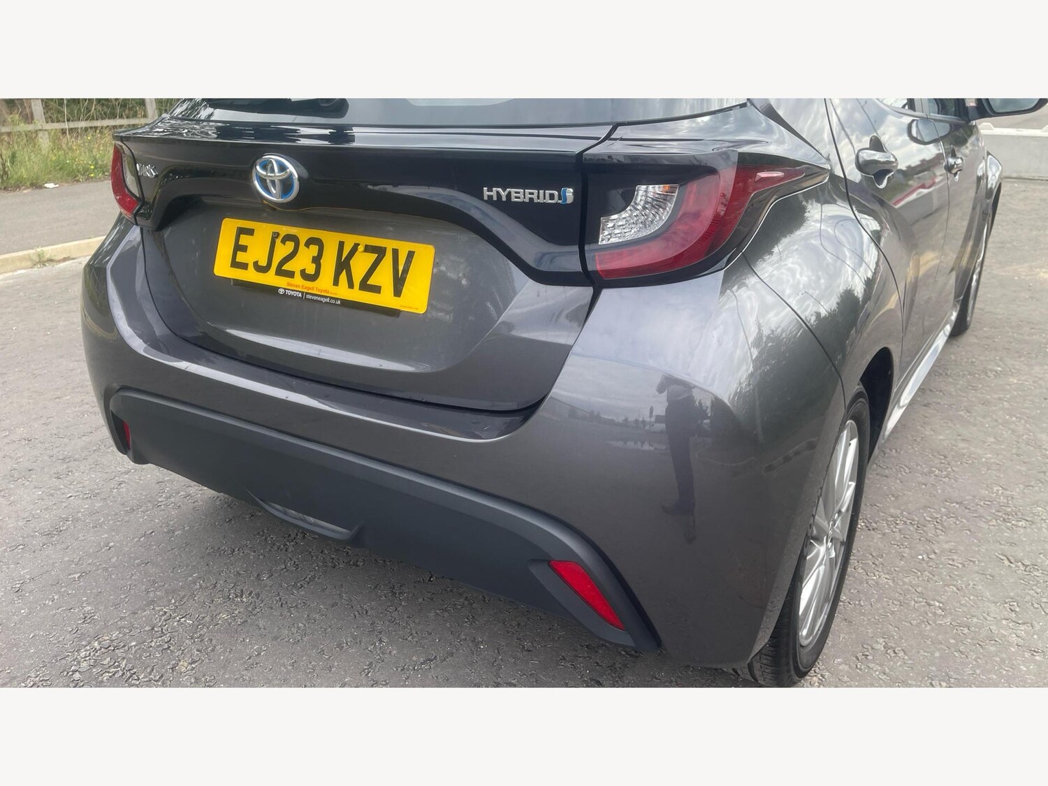 Vehicle 23