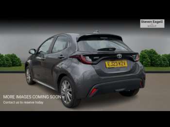 Used Toyota Yaris 2023 for sale - 75415123: Photo