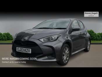 Used Toyota Yaris 2023 for sale - 75415123: Photo