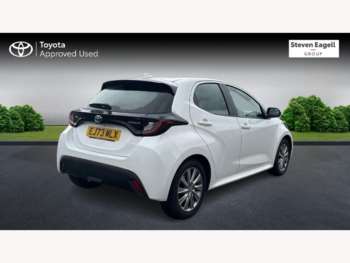 Used Toyota Yaris 2023 for sale - 75187133: Photo