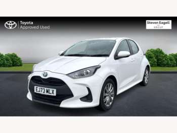 Used Toyota Yaris 2023 for sale - 75187133: Photo