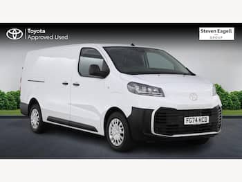 Used Toyota ProAce 2024 for sale - 79698060: Photo