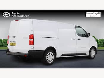 Used Toyota ProAce 2024 for sale - 79698060: Photo