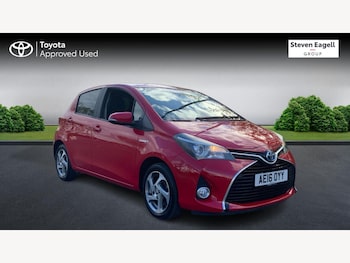 Used Toyota Yaris 2016 for sale - 78348241: Photo