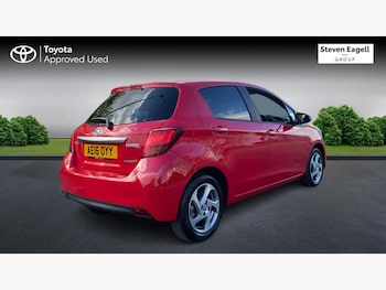 Used Toyota Yaris 2016 for sale - 78348241: Photo