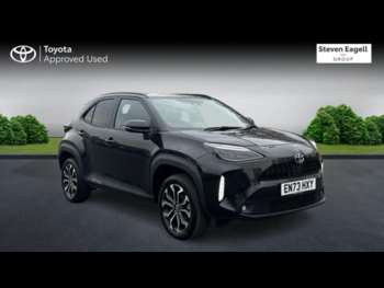 2024 (73) - 1.5 VVT-h Design SUV 5dr Petrol Hybrid E-CVT Euro 6 (s/s) (116 ps)