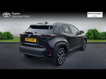 Used Toyota Yaris Cross 2024 for sale - 74699689: Photo