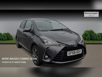 Toyota Yaris feature image