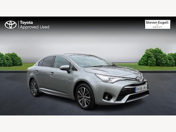 Used Toyota Avensis 2016 for sale - 78375703: Photo