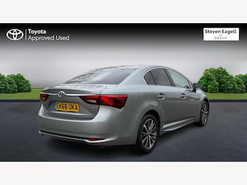 Used Toyota Avensis 2016 for sale - 78375703: Photo