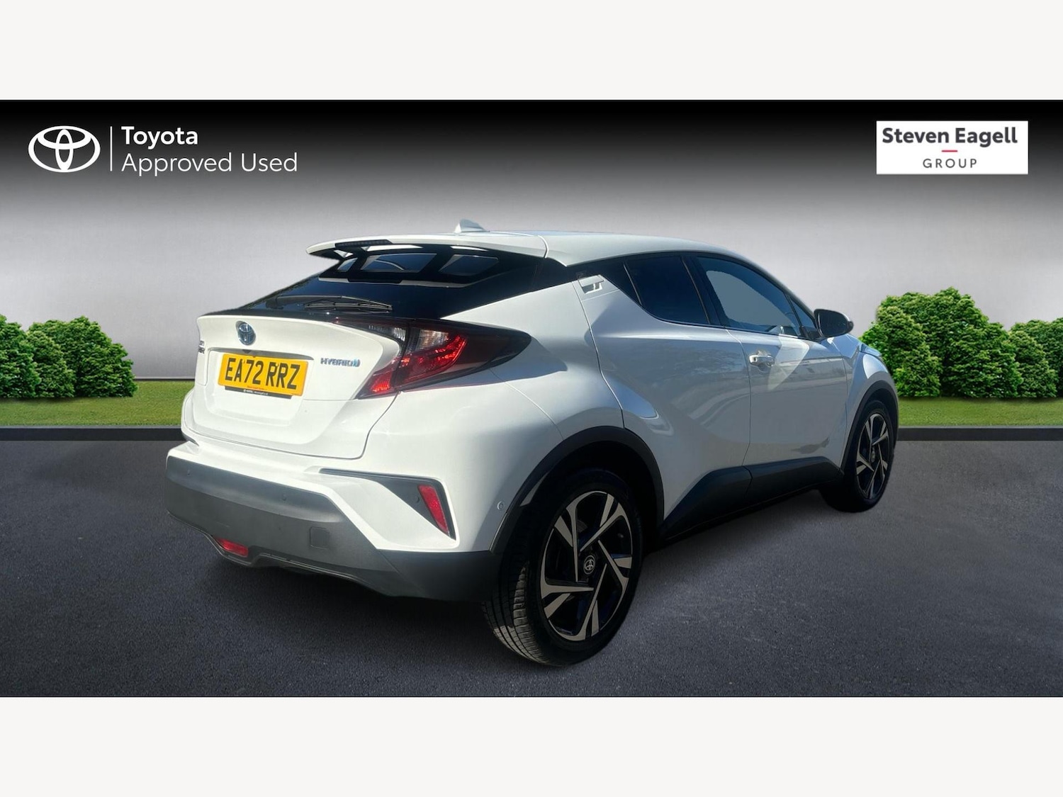 Used Toyota C-HR 2023 for sale - 77266833: Photo 2