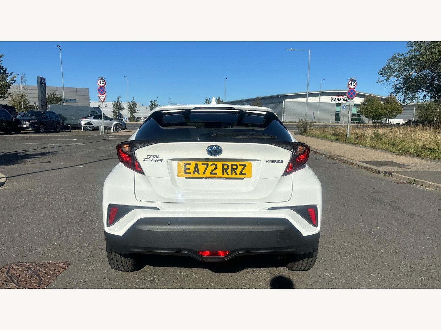 Used Toyota C-HR 2023 for sale - 77266833: Photo 21