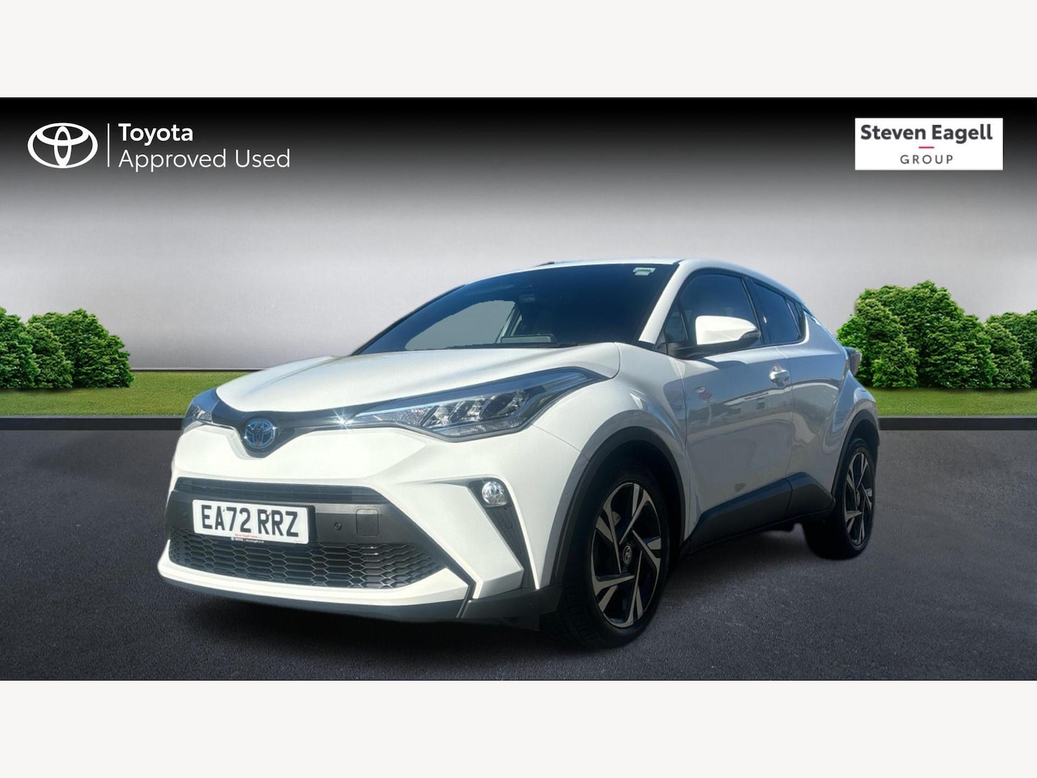 Used Toyota C-HR 2023 for sale - 77266833: Photo 3