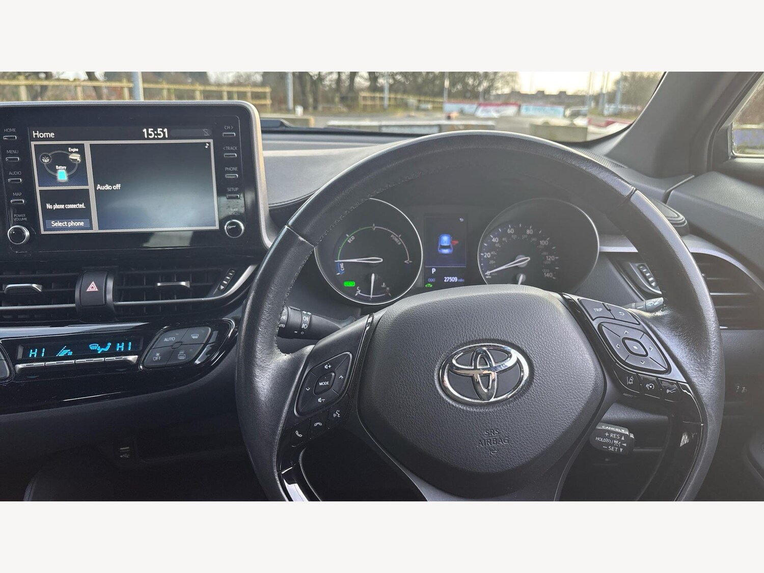 Used Toyota C-HR 2020 for sale - 77410840: Photo 10