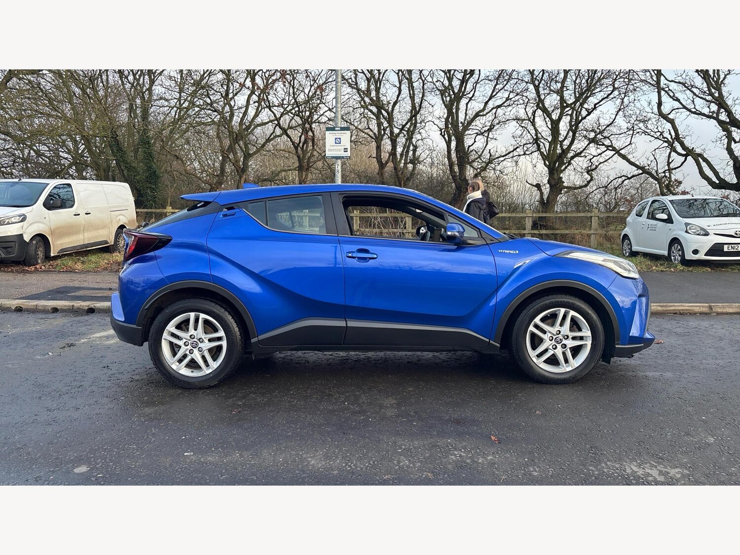 Used Toyota C-HR 2020 for sale - 77410840: Photo 18