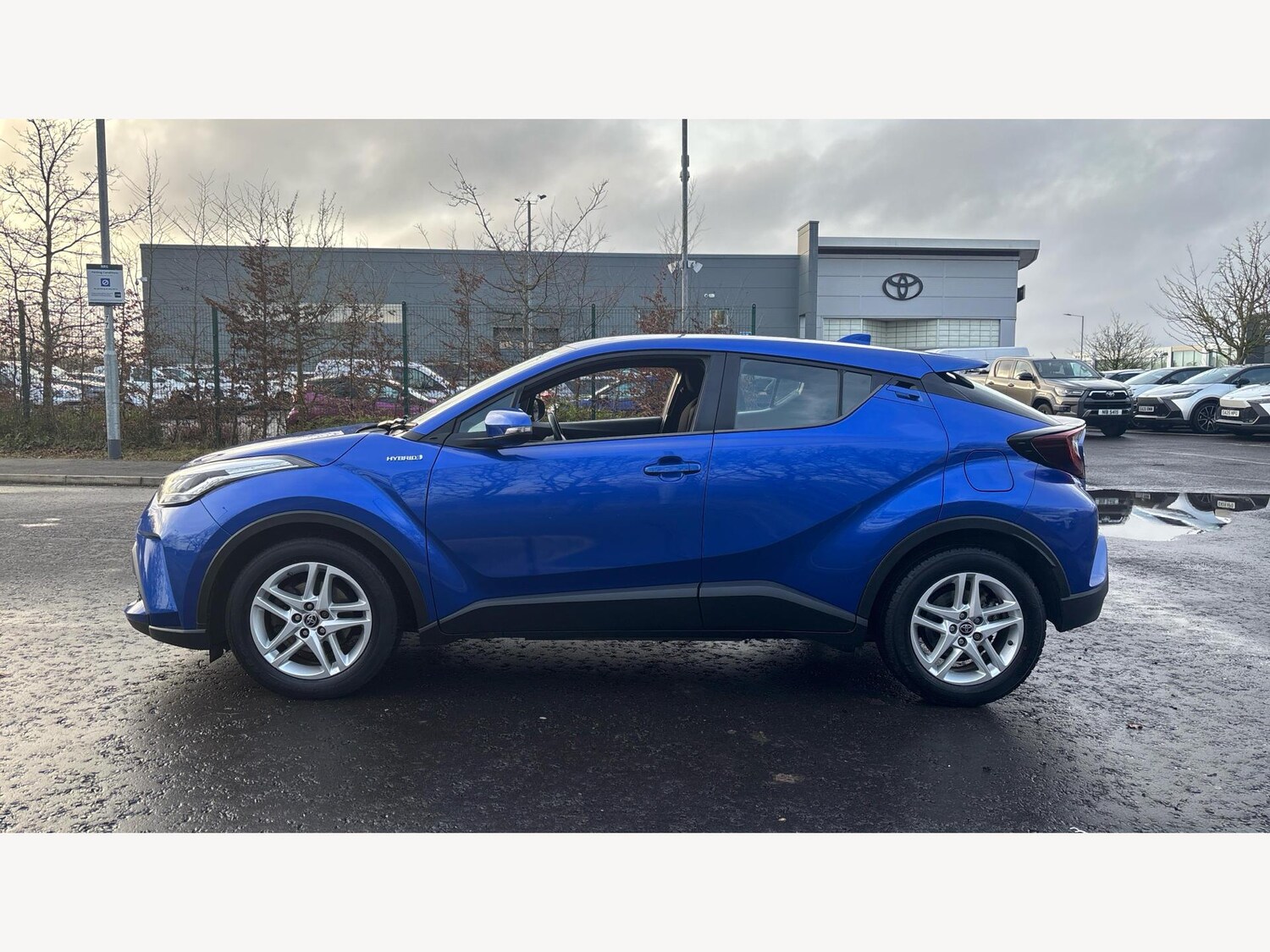 Used Toyota C-HR 2020 for sale - 77410840: Photo 19