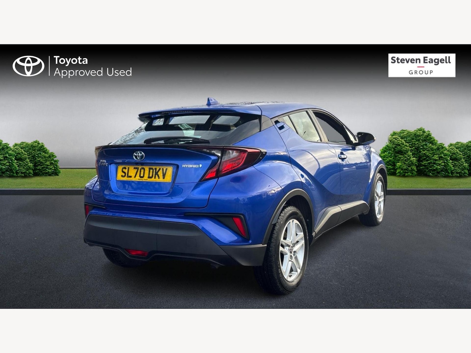 Used Toyota C-HR 2020 for sale - 77410840: Photo 2