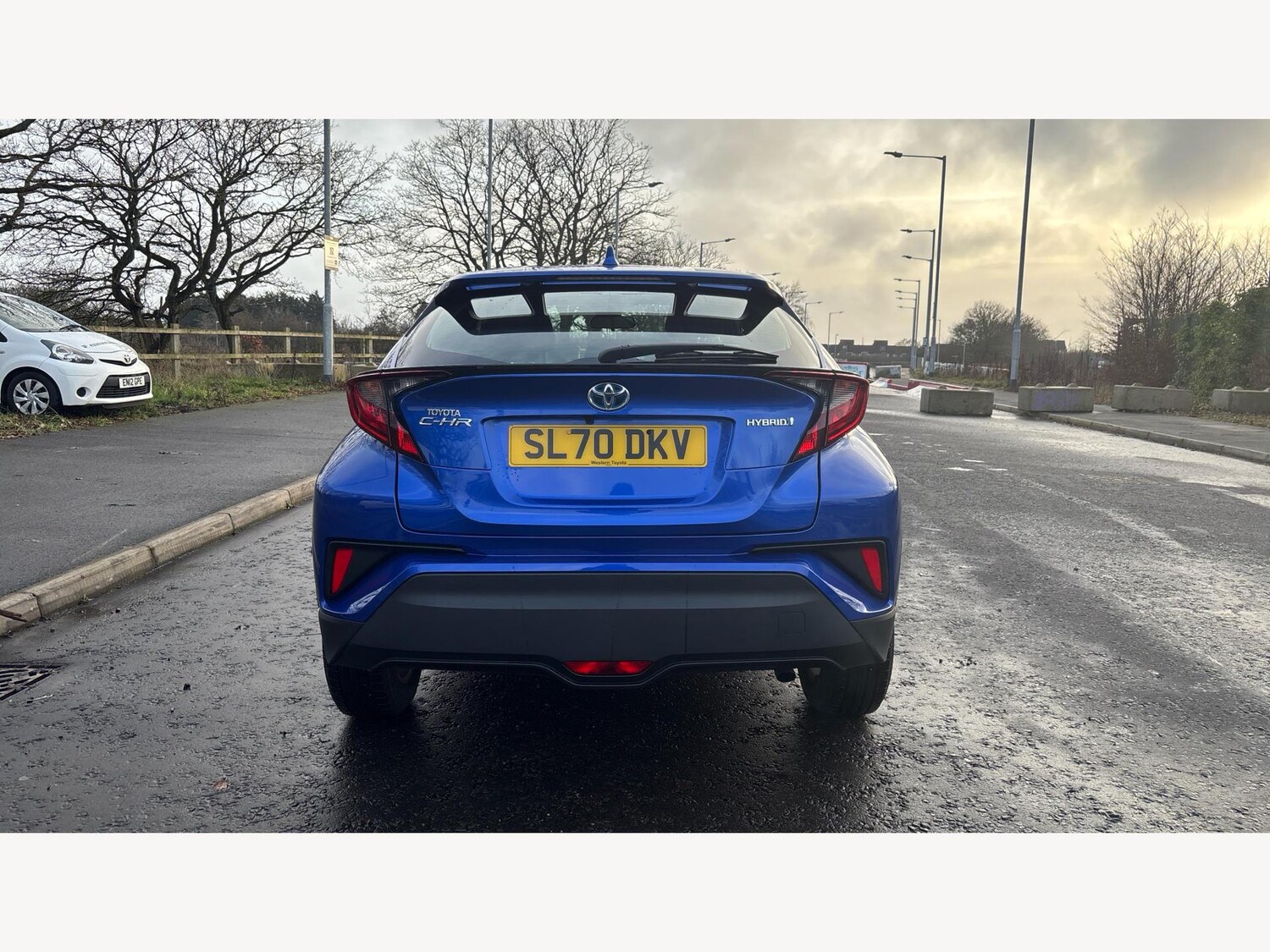 Used Toyota C-HR 2020 for sale - 77410840: Photo 21