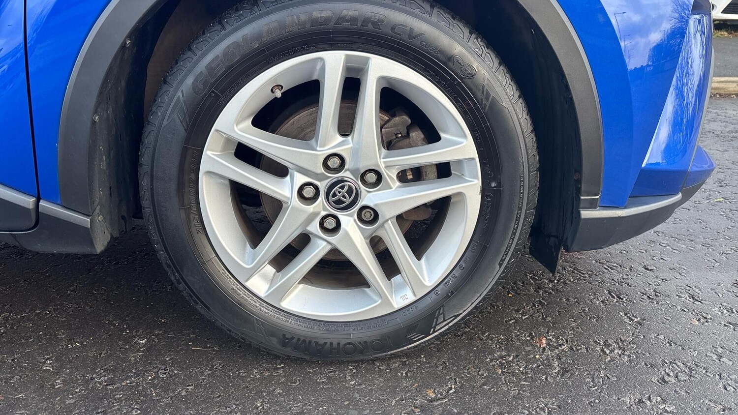 Used Toyota C-HR 2020 for sale - 77410840: Photo 37