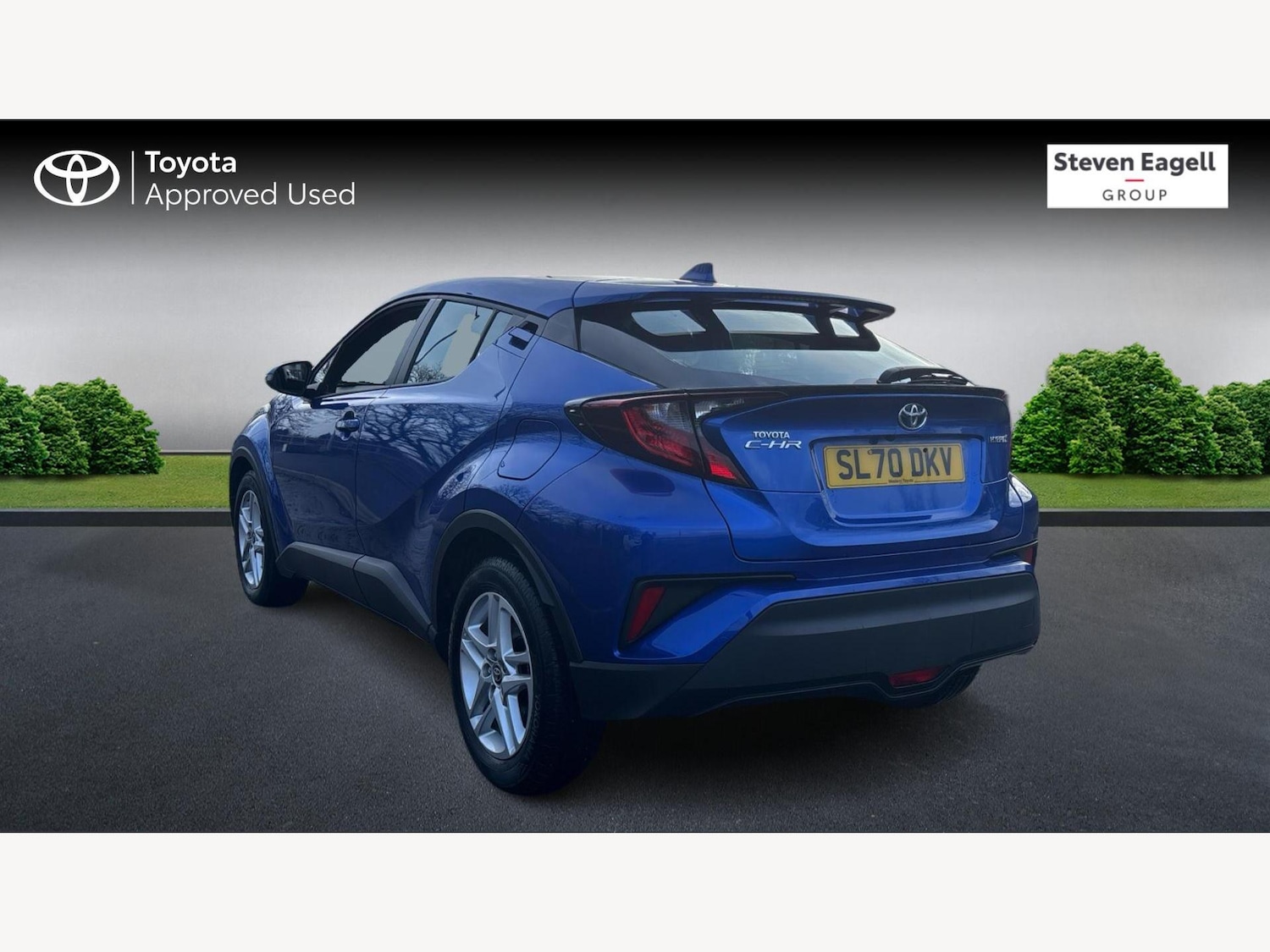 Used Toyota C-HR 2020 for sale - 77410840: Photo 6