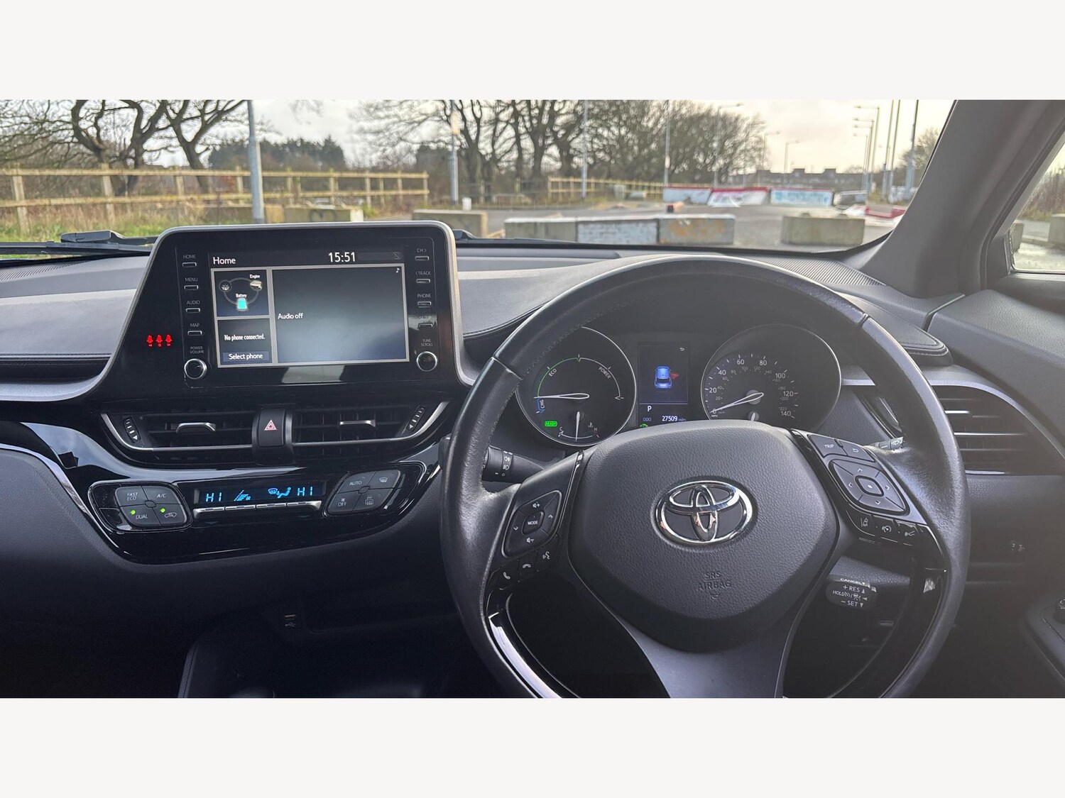 Used Toyota C-HR 2020 for sale - 77410840: Photo 8
