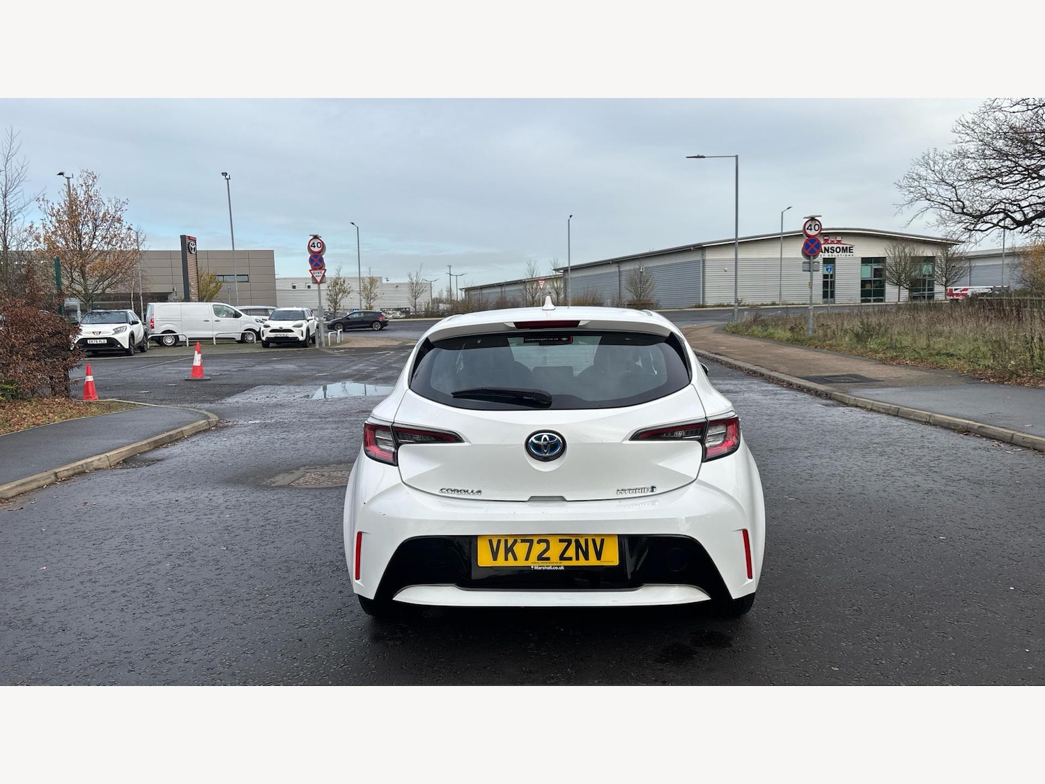 Used Toyota Corolla 2022 for sale - 76865163: Photo 21