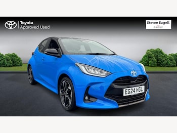 Used Toyota Yaris 2024 for sale - 78348219: Photo