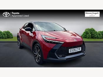 Used Toyota C-HR 2026 for sale - 79698480: Photo