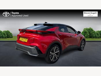 Used Toyota C-HR 2026 for sale - 79698480: Photo