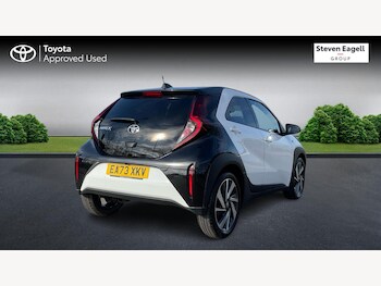 Used Toyota Aygo X 2023 for sale - 78783741: Photo