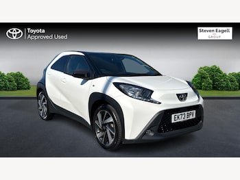 Used Toyota Aygo X 2023 for sale - 79453289: Photo
