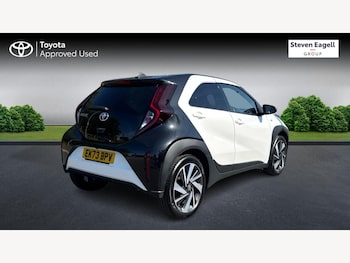 Used Toyota Aygo X 2023 for sale - 79453289: Photo