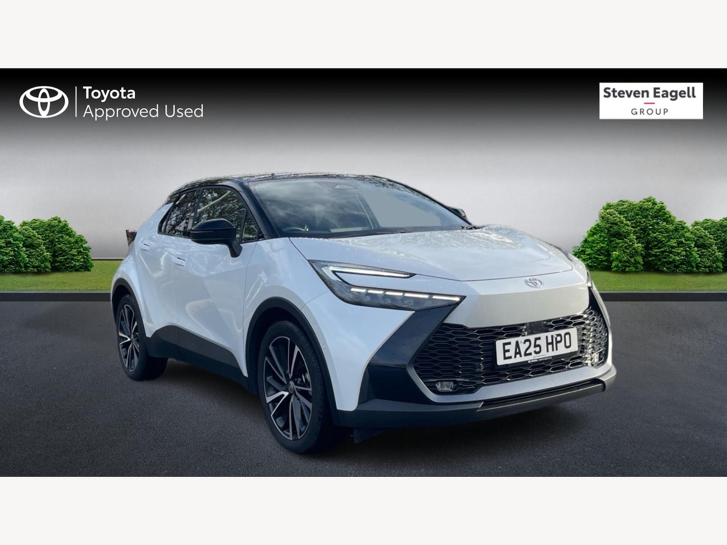 Used Toyota C-HR 2025 for sale - 77097988: Photo 1