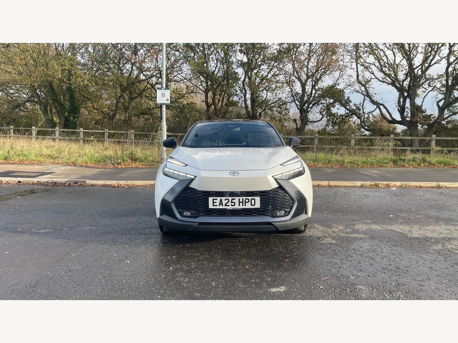 Used Toyota C-HR 2025 for sale - 77097988: Photo 17