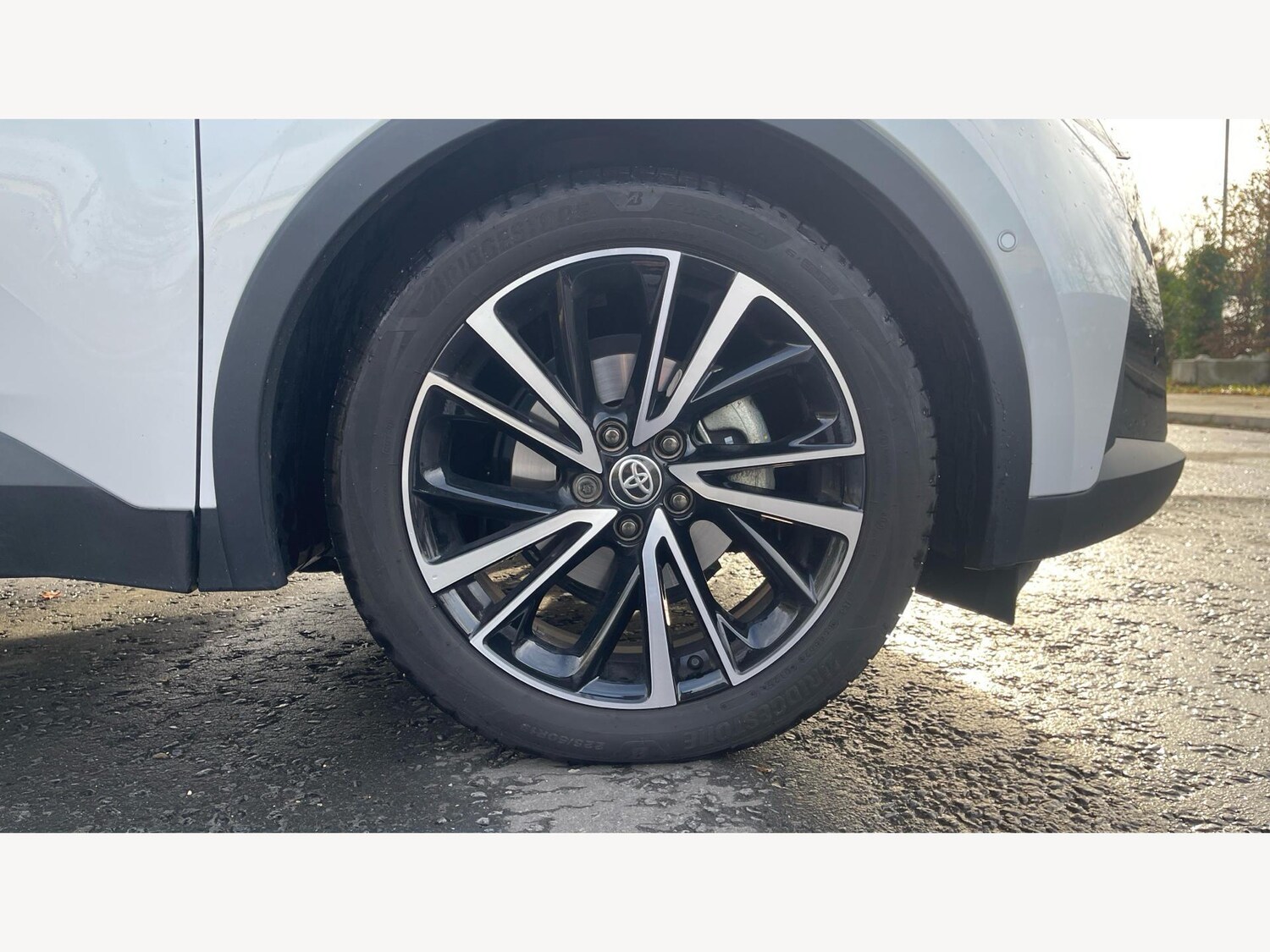 Used Toyota C-HR 2025 for sale - 77097988: Photo 20