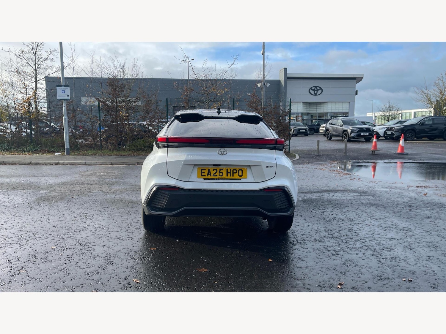 Used Toyota C-HR 2025 for sale - 77097988: Photo 21