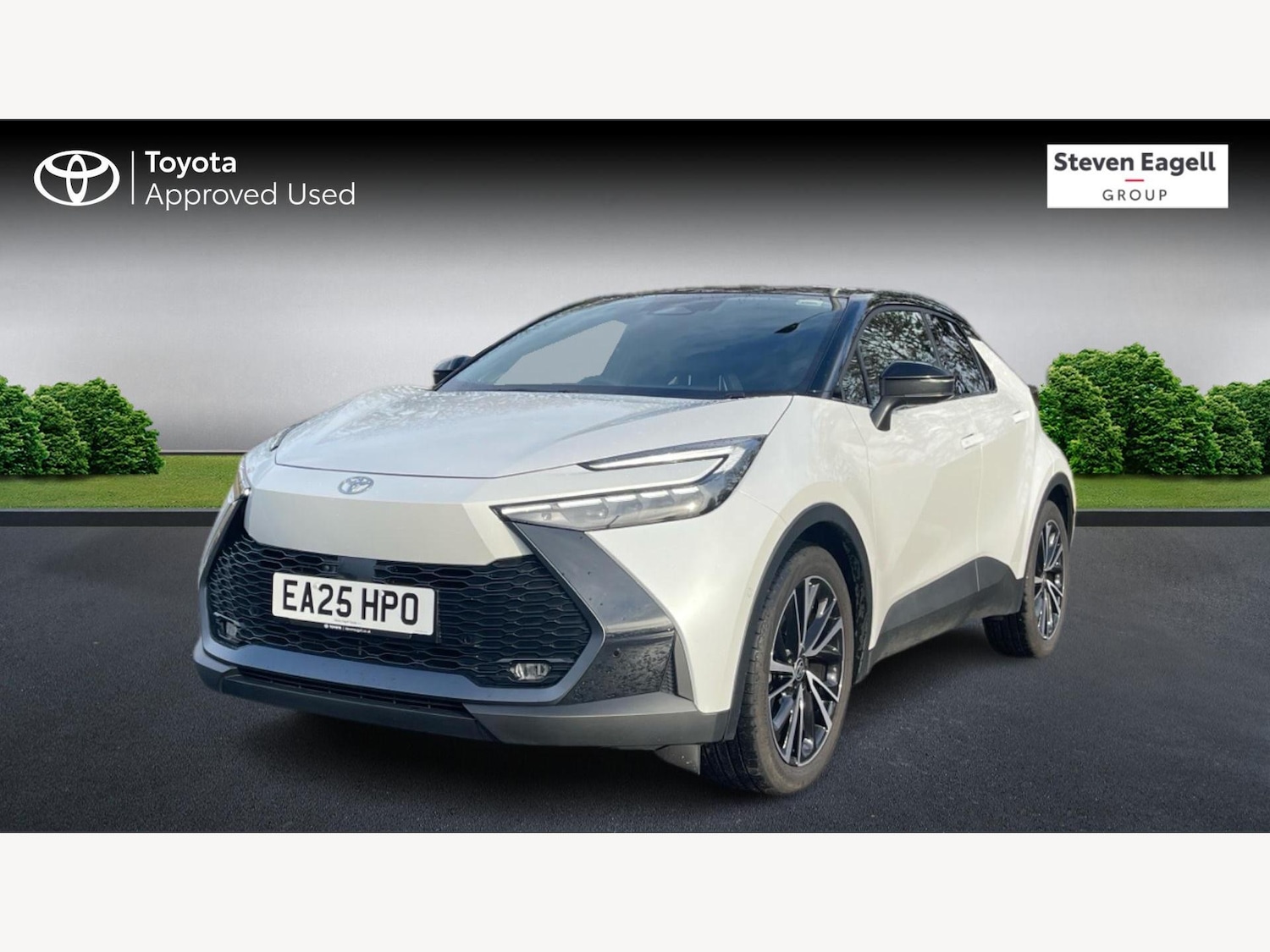 Used Toyota C-HR 2025 for sale - 77097988: Photo 3
