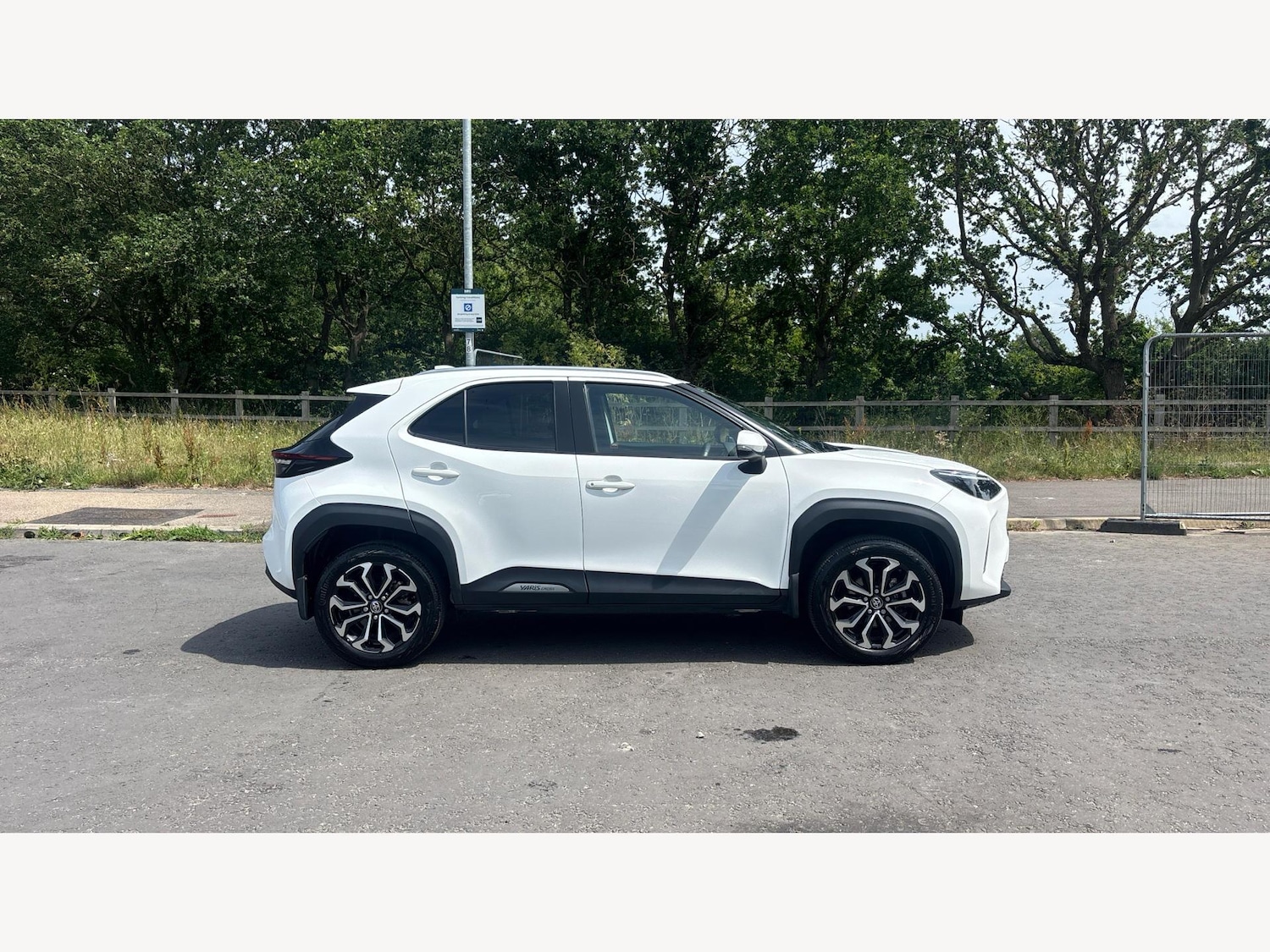 Used Toyota Yaris Cross 2022 for sale - 76832857: Photo 18