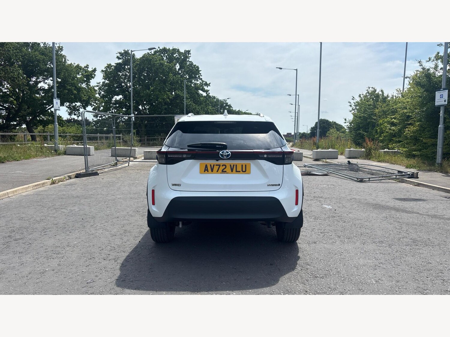 Used Toyota Yaris Cross 2022 for sale - 76832857: Photo 21