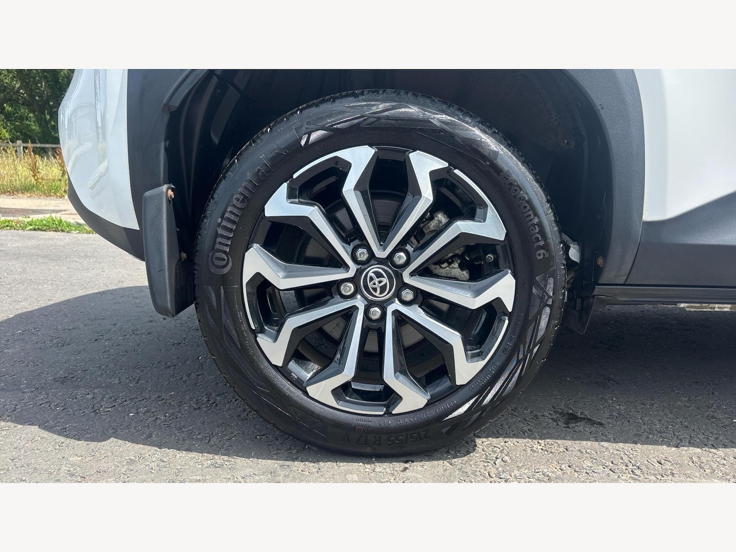 Used Toyota Yaris Cross 2022 for sale - 76832857: Photo 22