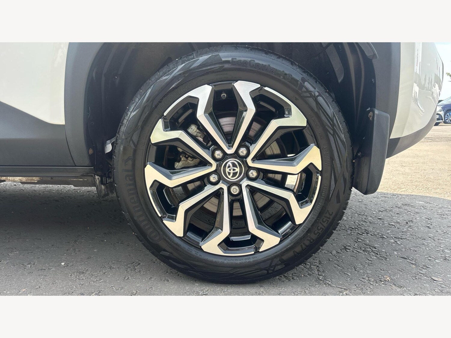 Used Toyota Yaris Cross 2022 for sale - 76832857: Photo 23