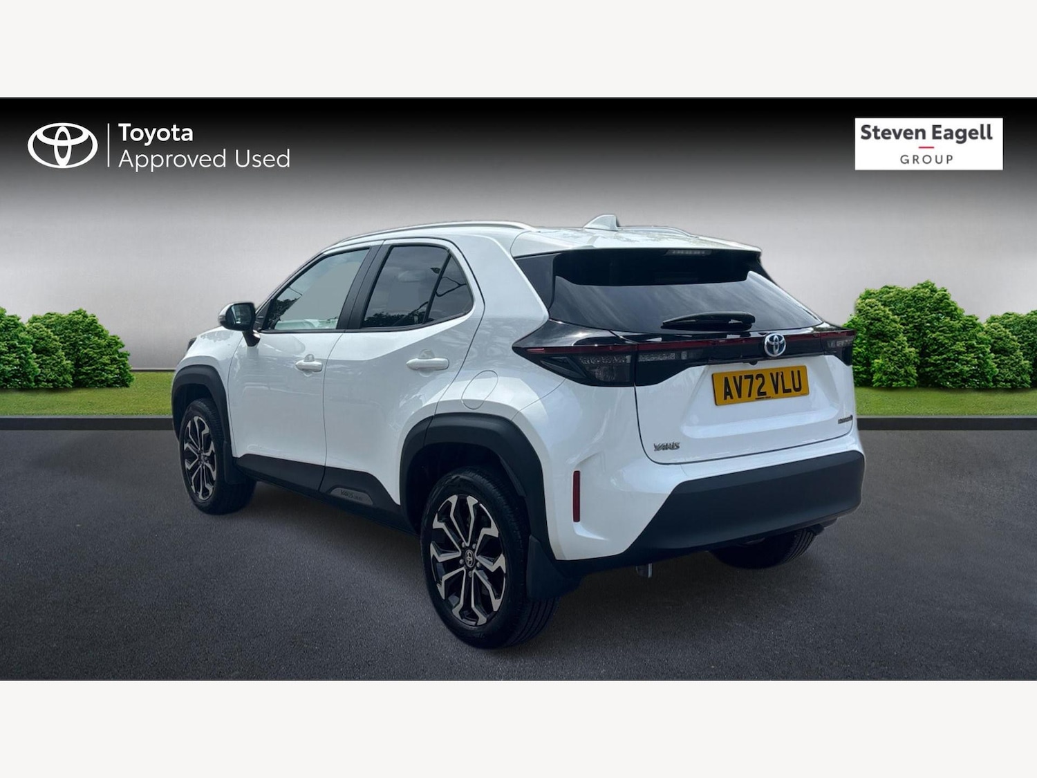 Used Toyota Yaris Cross 2022 for sale - 76832857: Photo 6